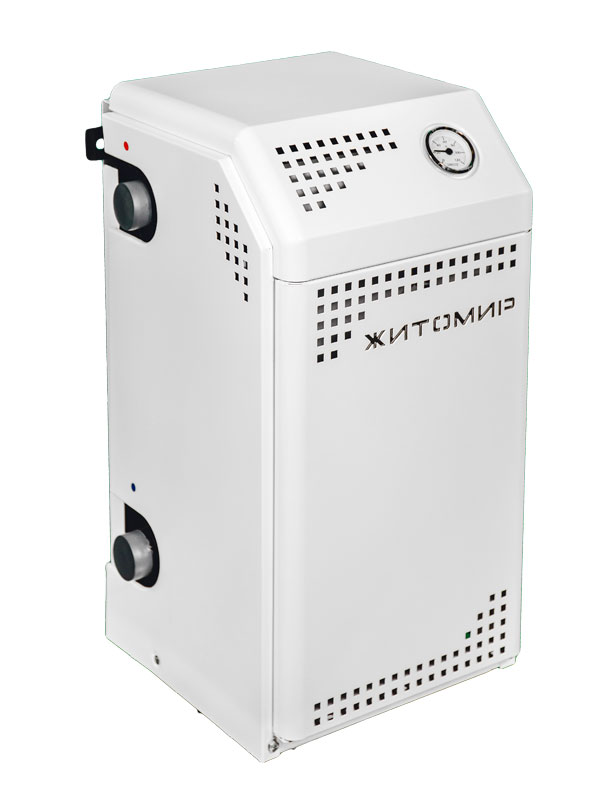 Газовый бездымоходный котел Житомир-М АОГВ 12 СН 12,5 кВт Газовые .
