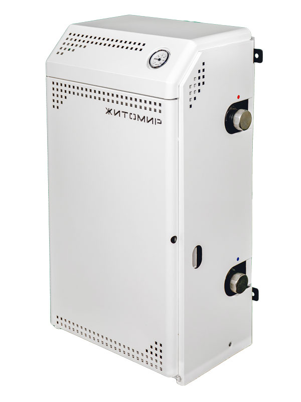Газовый бездымоходный котел Житомир-М АОГВ 15 СН 15 кВт Газовые .