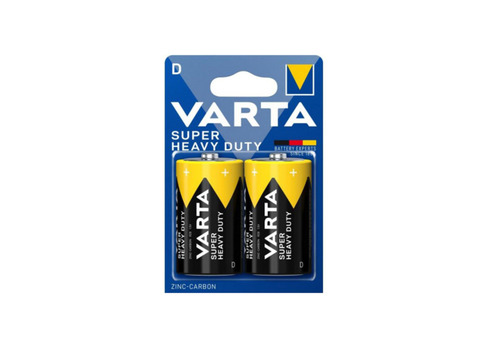 Газовые колонки Батарейки Varta D Zinc-Carbon  для газовых колонок АТЕМ (цена за 1 шт)